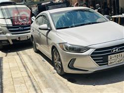 هیوندای ئەلەنترا